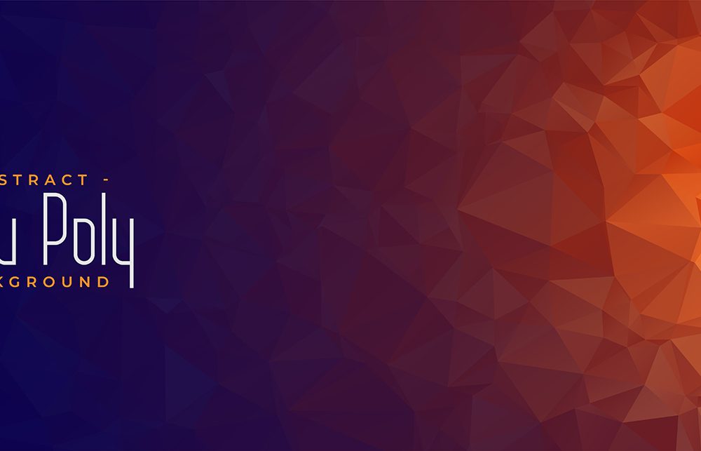 Triangle Shapes Free Background