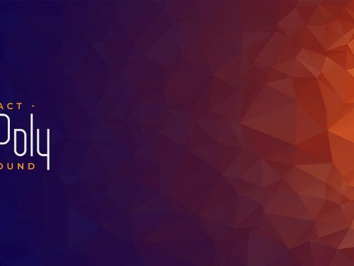 Triangle Shapes Free Background