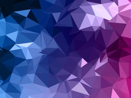 Triangle Shapes Free Background