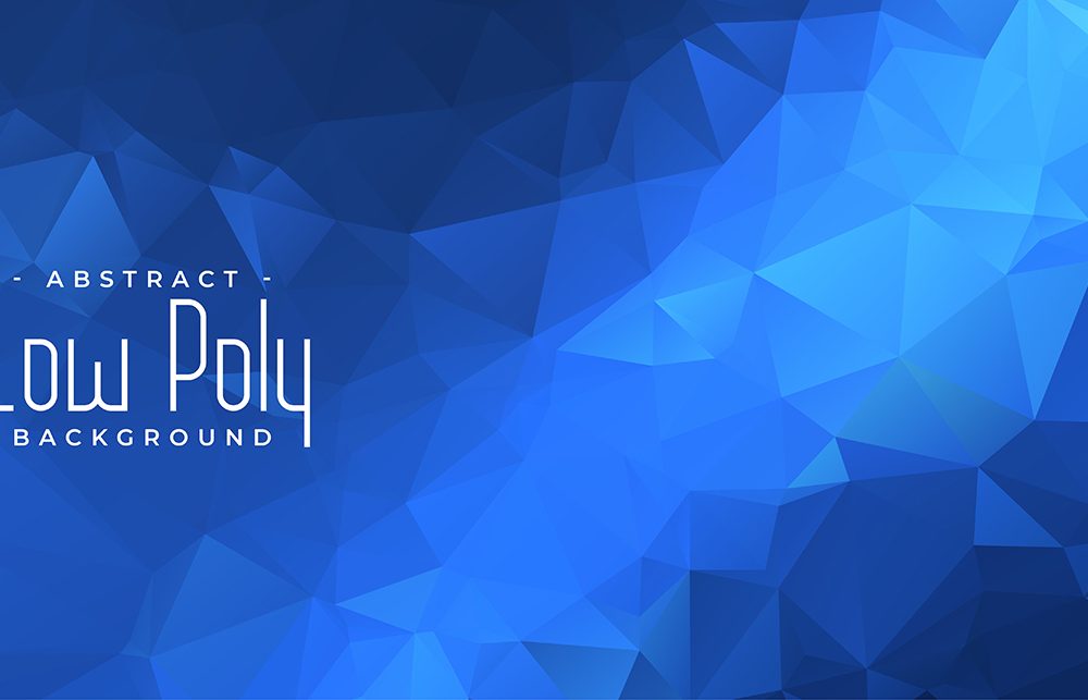 Triangle Shapes Free Background