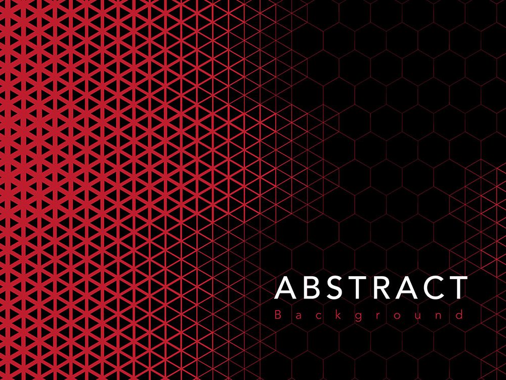 Triangle Shapes Free Background