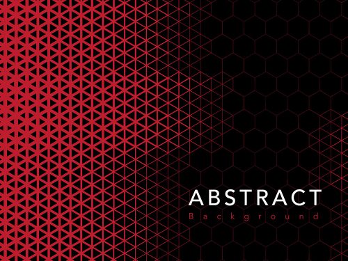 Triangle Shapes Free Background