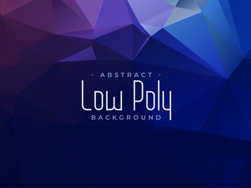 Triangle Shapes Free Background