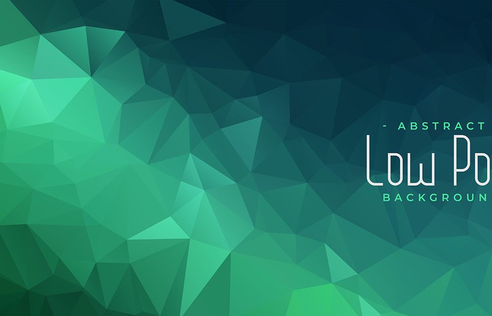 Triangle Shapes Free Background