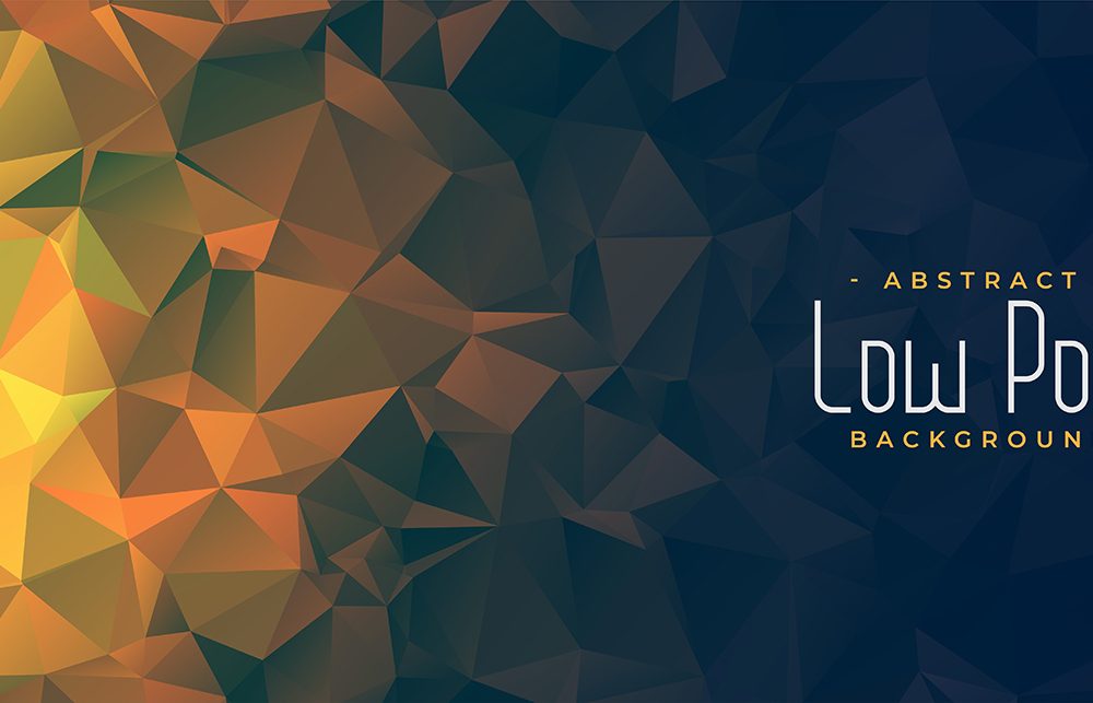 Triangle Shapes Free Background