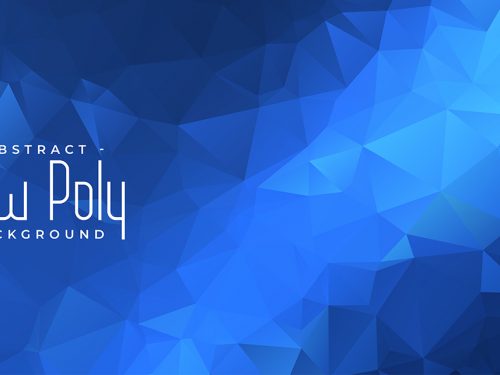 Triangle Shapes Free Background