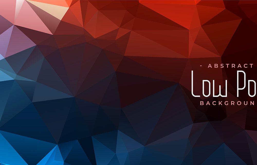 Triangle Shapes Free Background