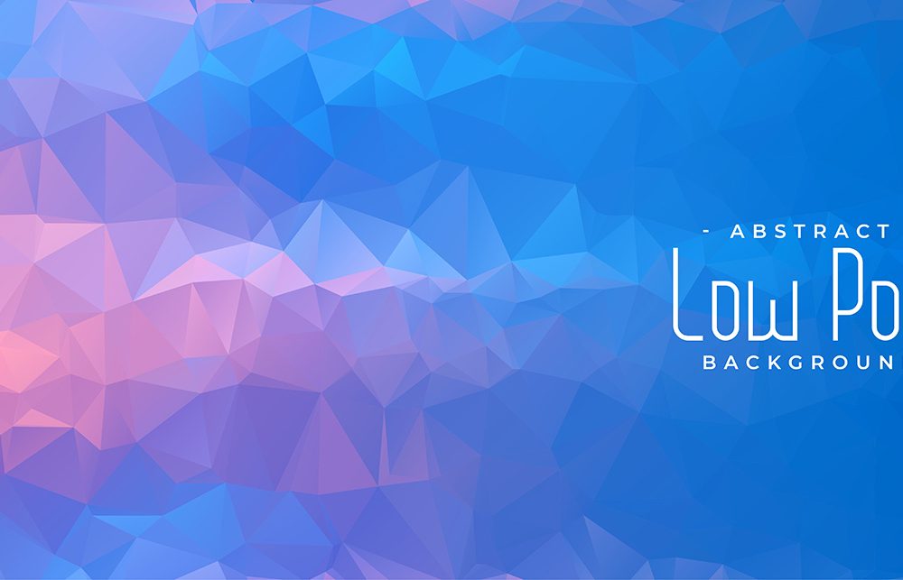 Triangle Shapes Free Background