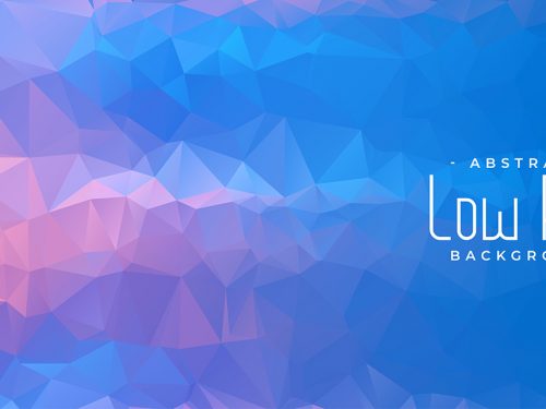 Triangle Shapes Free Background