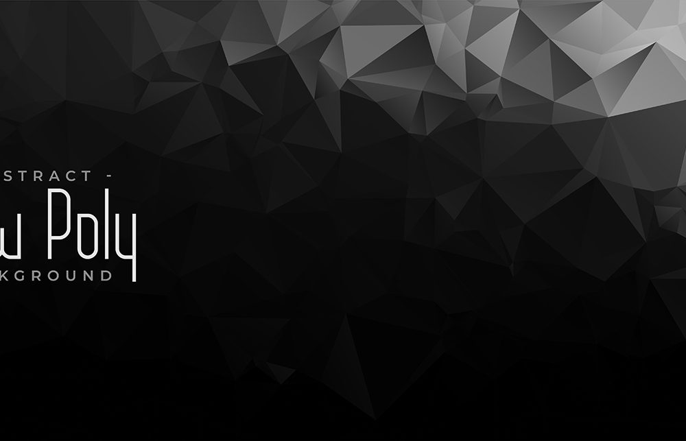 Triangle Shapes Free Background