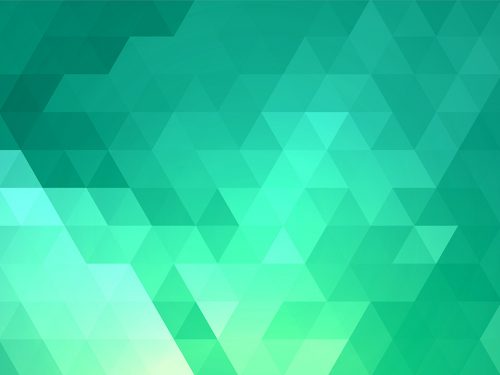 Triangle Shapes Free Background