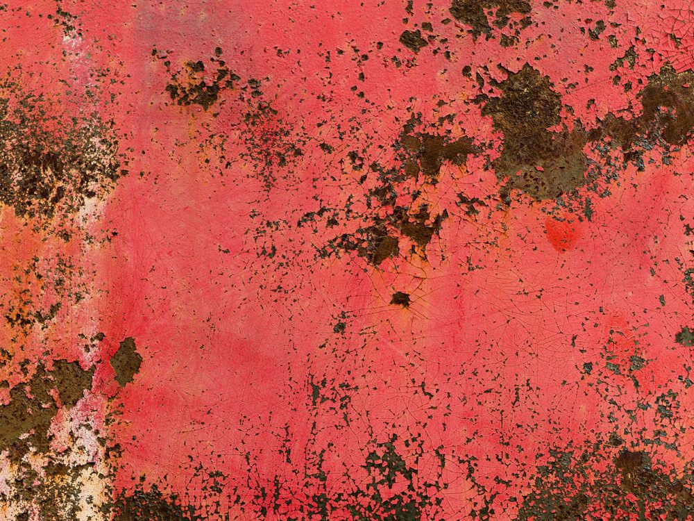 Abstract Metallic Surface Texture