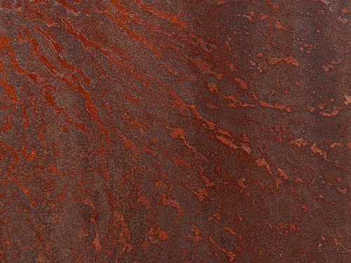 Abstract Metallic Surface Texture