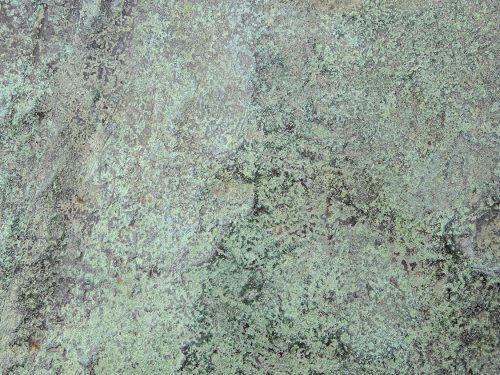 Abstract Metallic Surface Texture