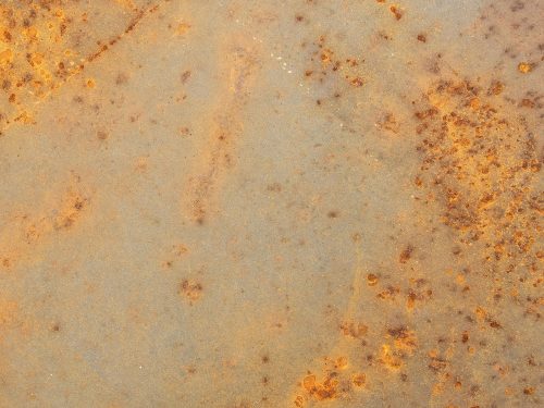 Abstract Metallic Surface Texture