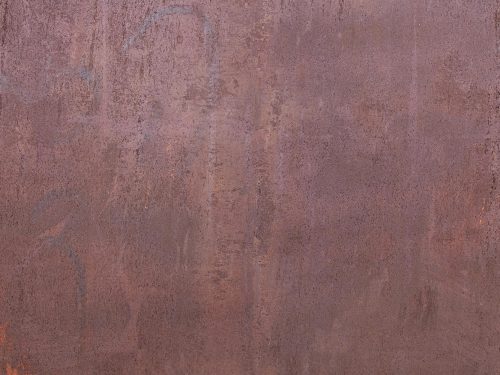 Abstract Metallic Surface Texture