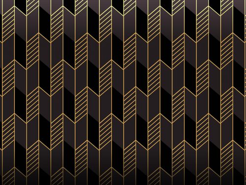 Art Deco Vintage Pattern