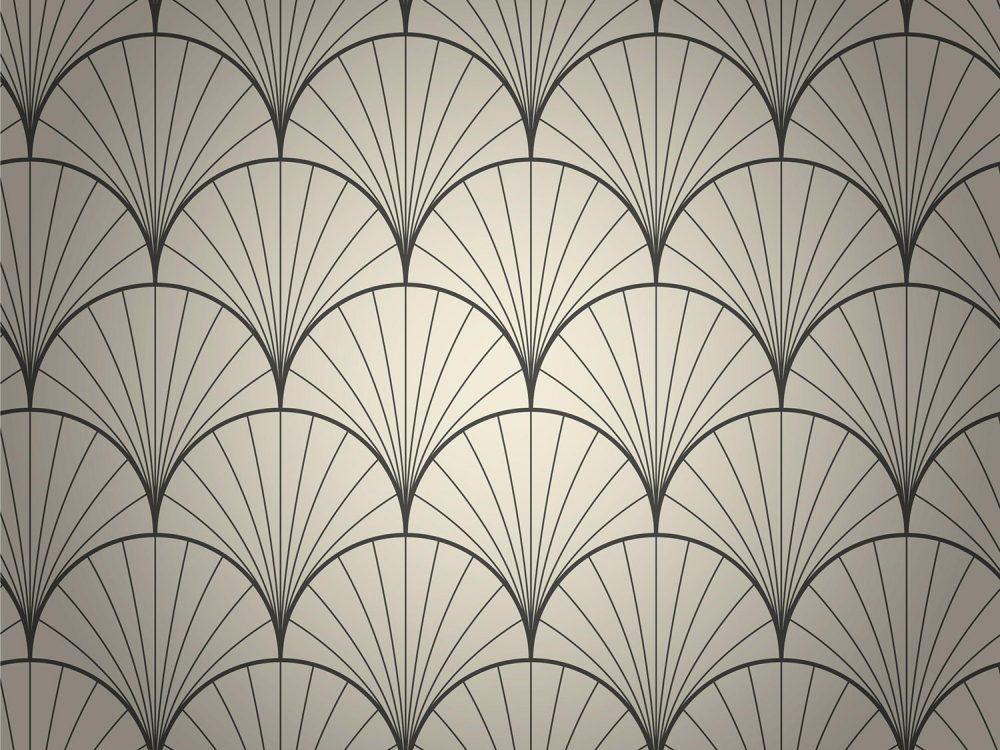 Art Deco Vintage Pattern
