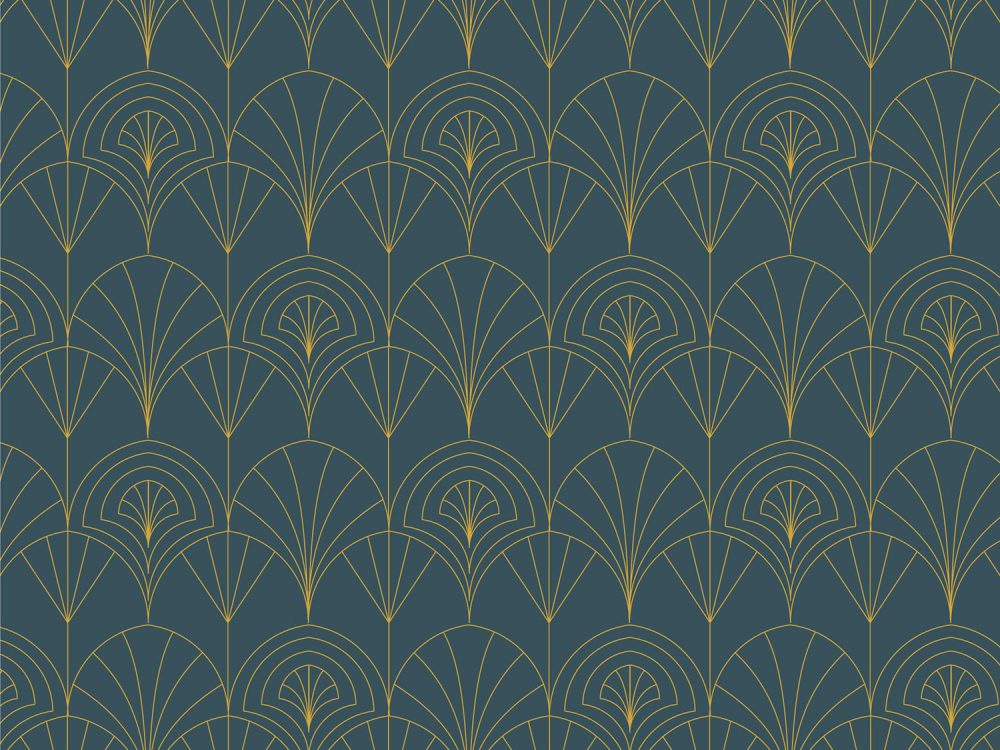 Art Deco Vintage Pattern
