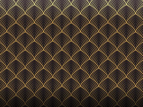 Art Deco Vintage Pattern