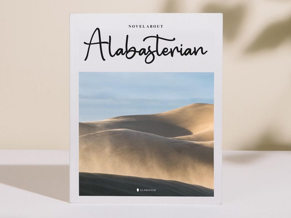 Benattia Signhale Free Font