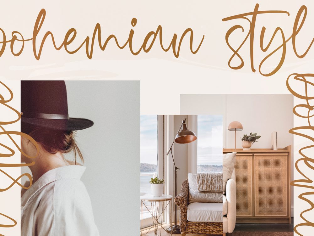 Camilla Mosteland Free Font