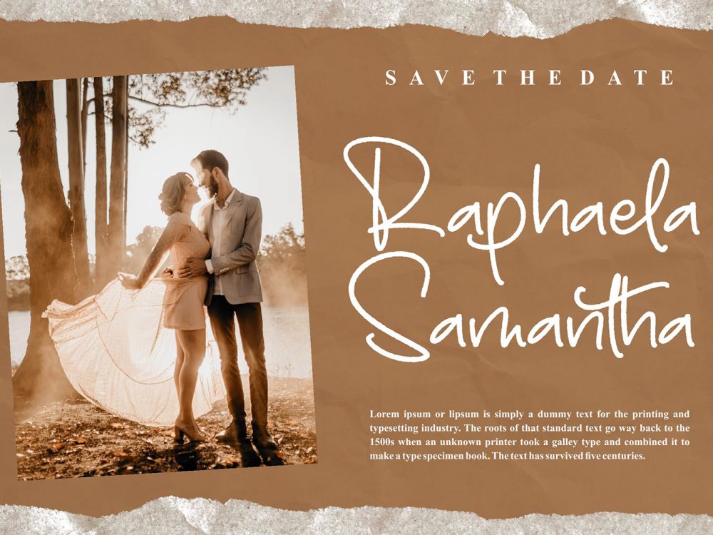 Georgia Angely Free Font