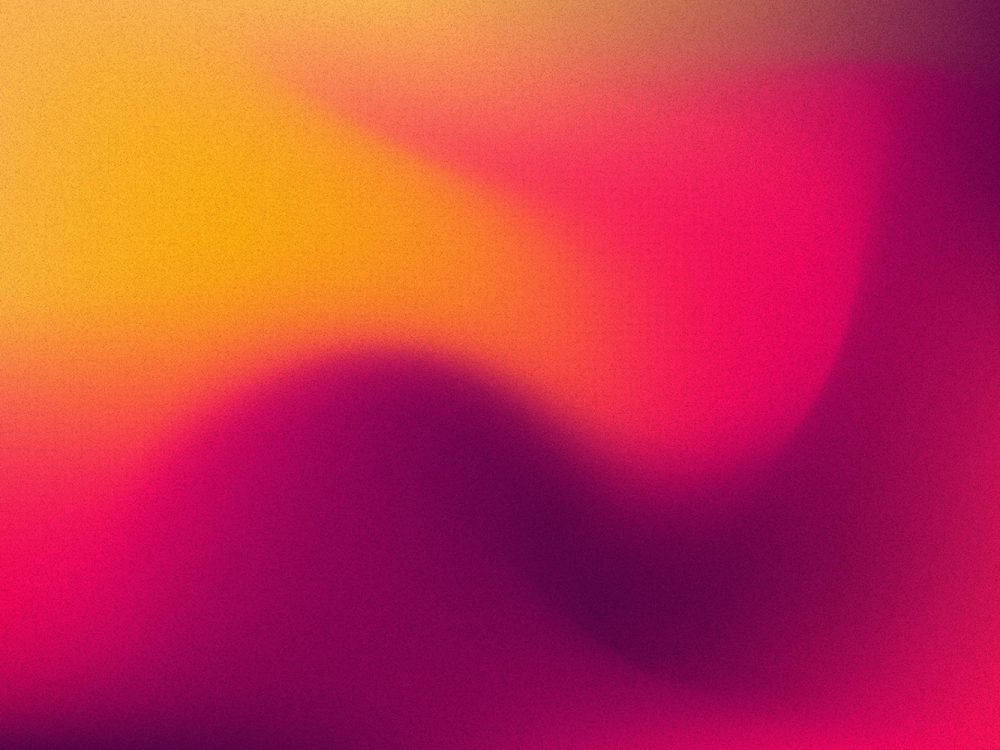 Grainy Gradient Background