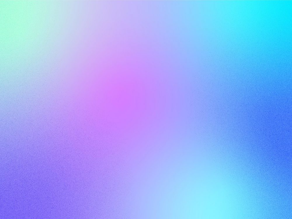 Grainy Gradient Background