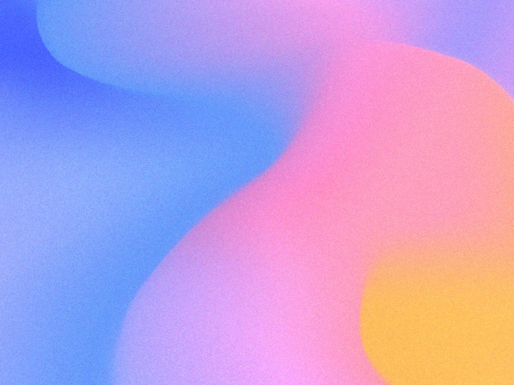 Grainy Gradient Background