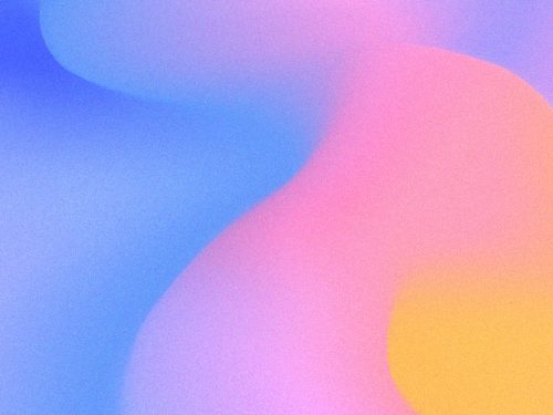 Grainy Gradient Background