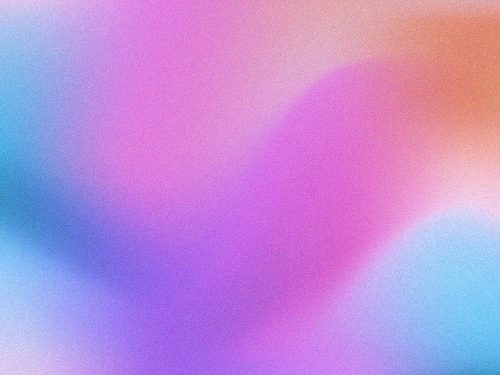 Grainy Gradient Background
