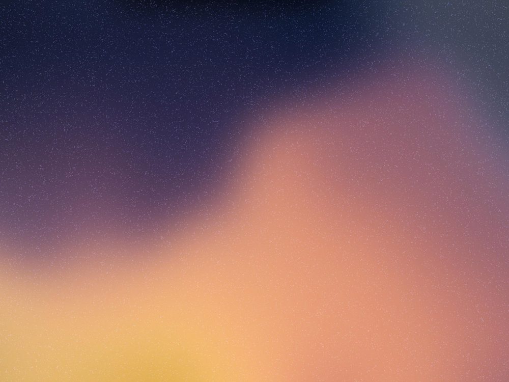 Grainy Gradient Background