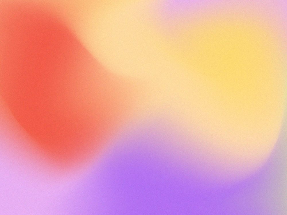 Grainy Gradient Background