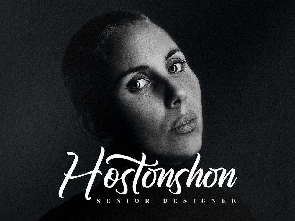 Homestage Mentary Free Font