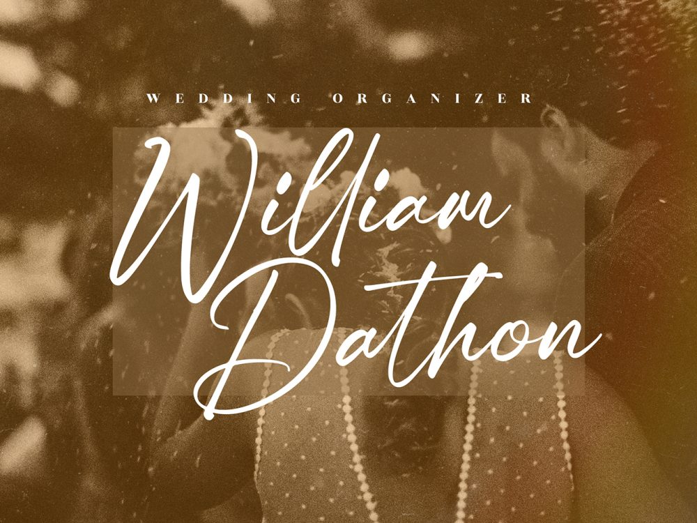 Michael Dullack Free Font