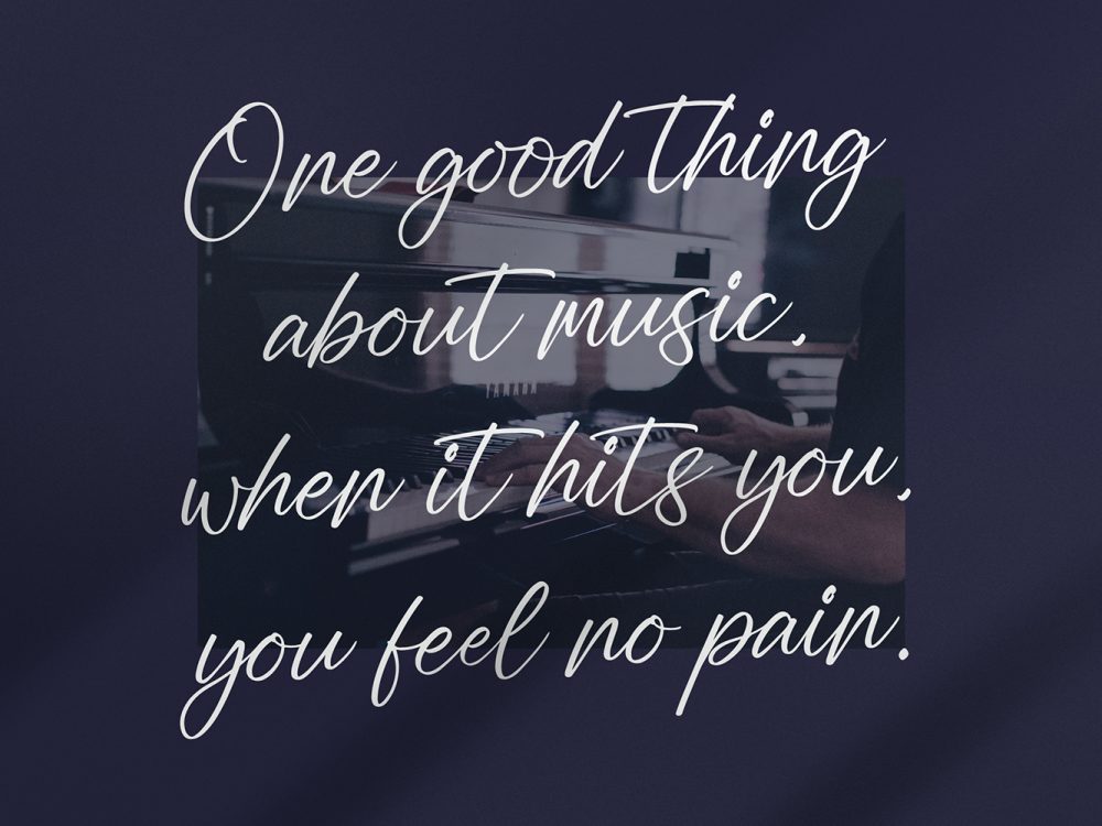 Musika Study Free Font