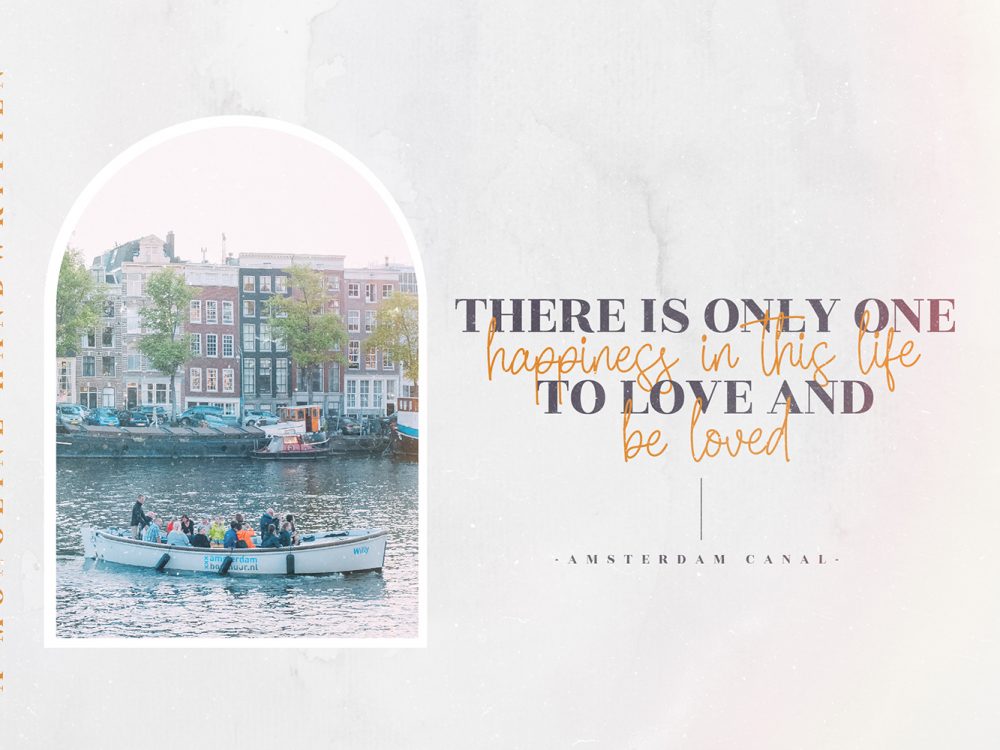 North Amsterdam Free Font