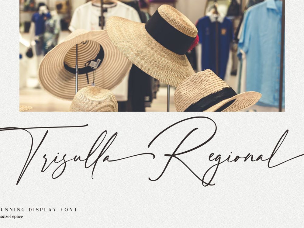 Rellington Free Font