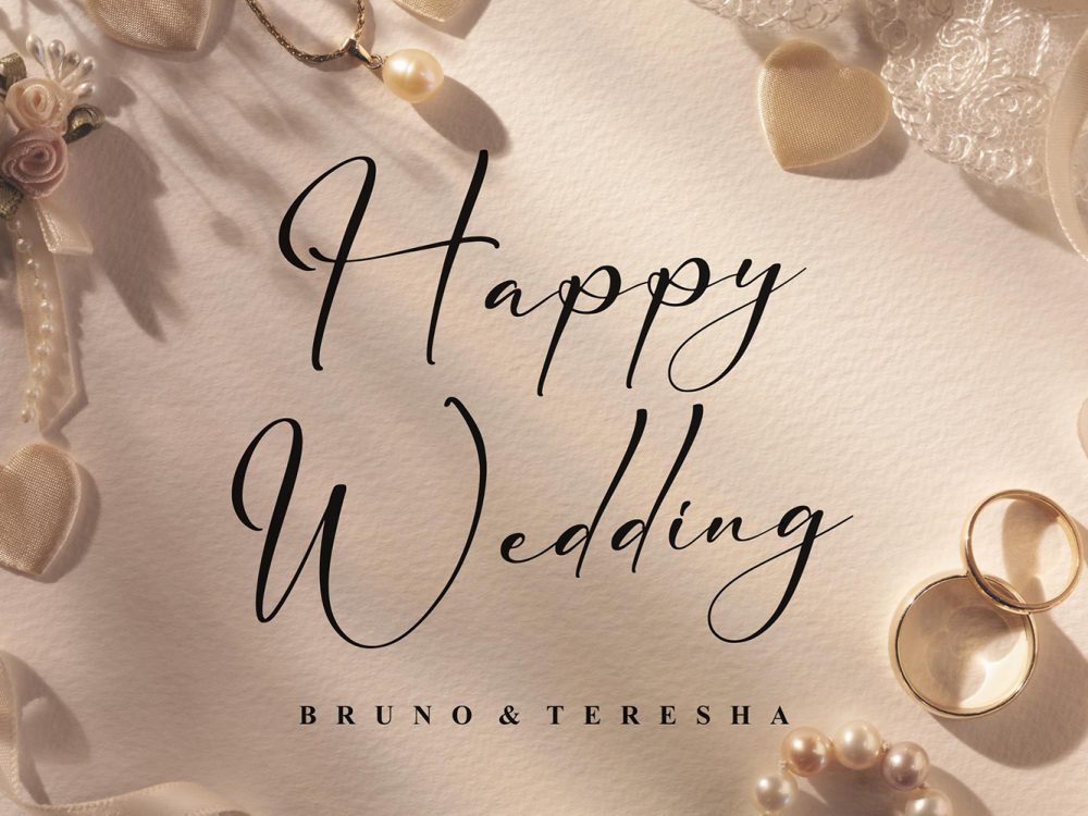 Georgia Angely Free Font