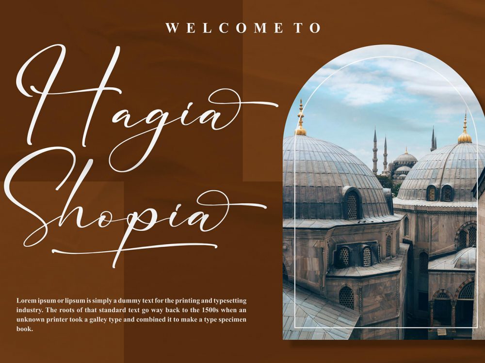 Georgia Angely Free Font