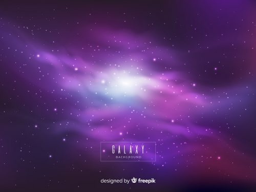 Space Free Background