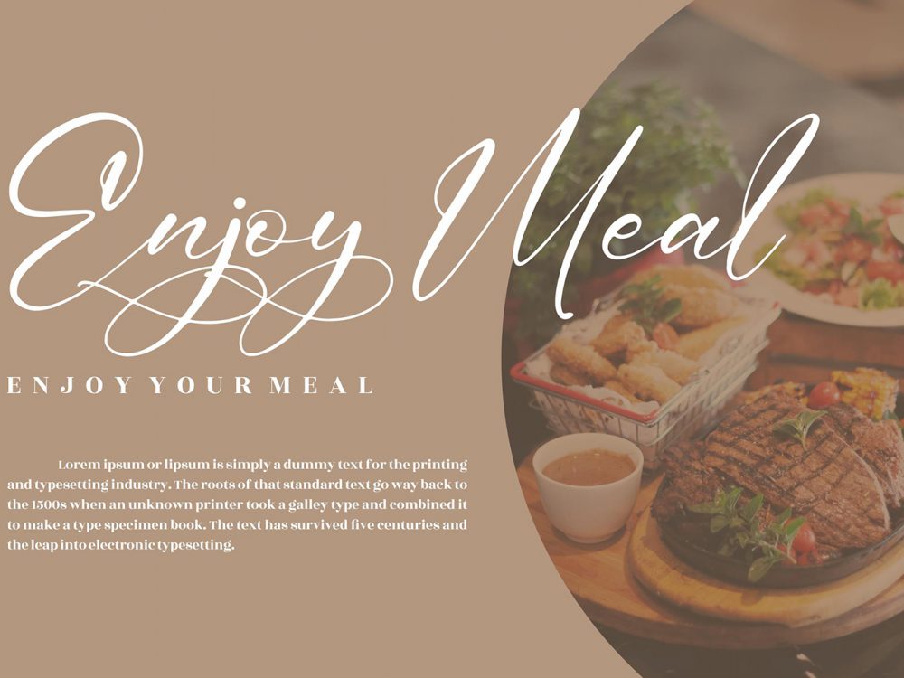 Amsterdam Signature Free Font