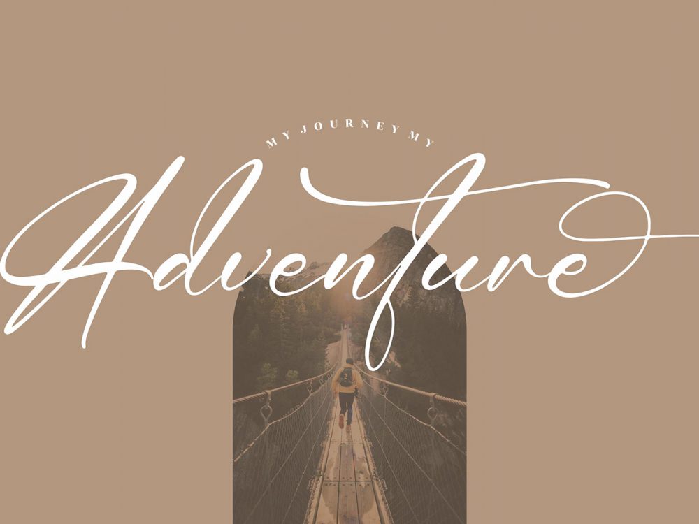 Amsterdam Signature Free Font