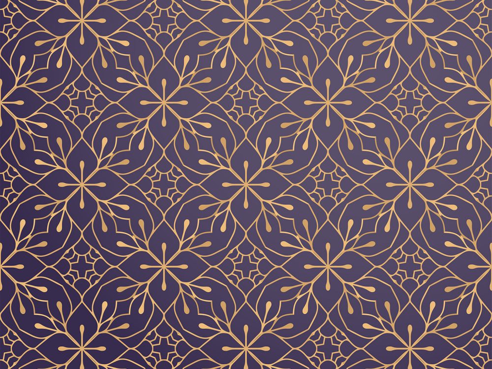 Art Deco Vintage Pattern