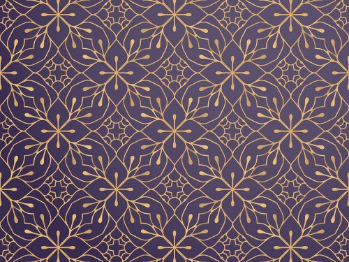 Art Deco Vintage Pattern