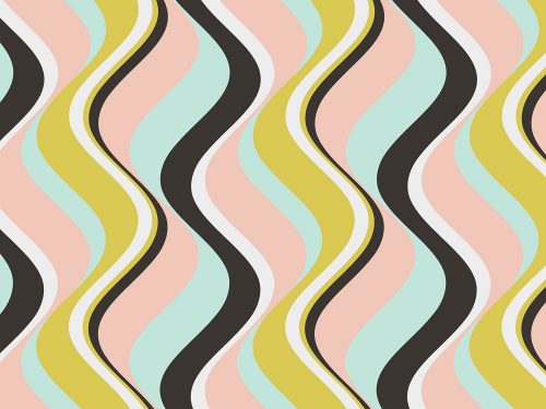 Art Deco Vintage Pattern