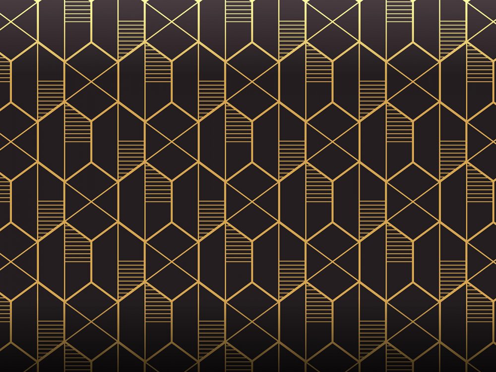 Art Deco Vintage Pattern