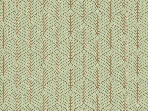 Art Deco Vintage Pattern