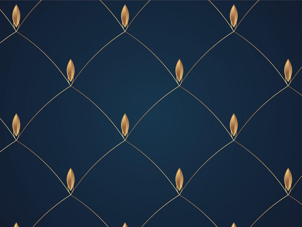 Art Deco Vintage Pattern